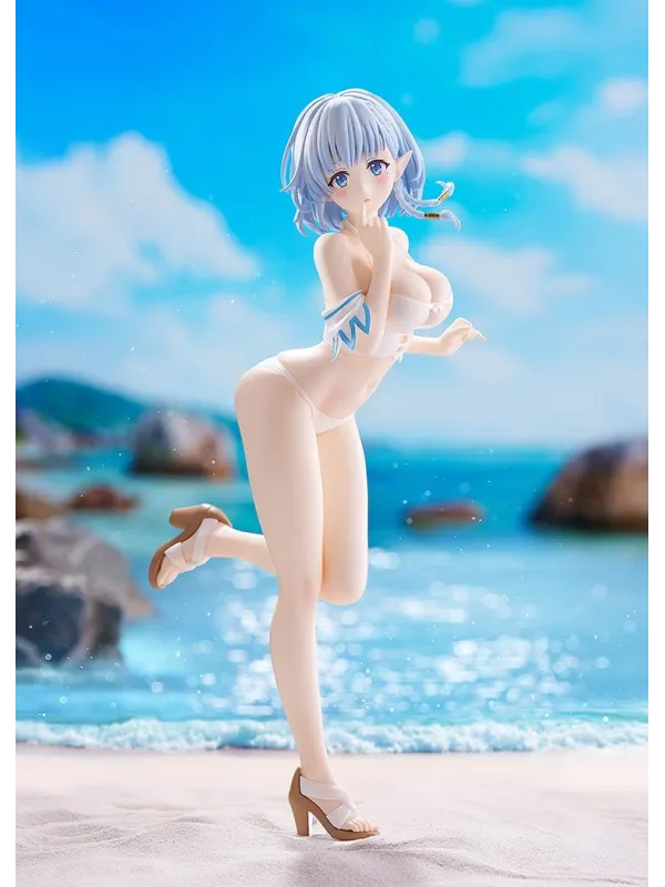 Figurine Beta The Eminence in Shadow - Pop Up Parade Beach Queens L Size - Sugoi Shop