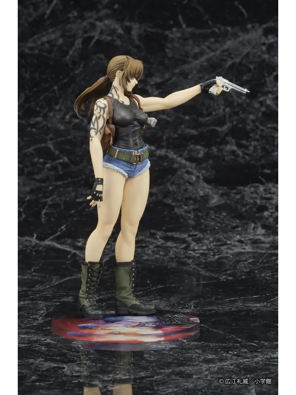 Figurine Revy Black Lagoon - Digsta - Sugoi Shop