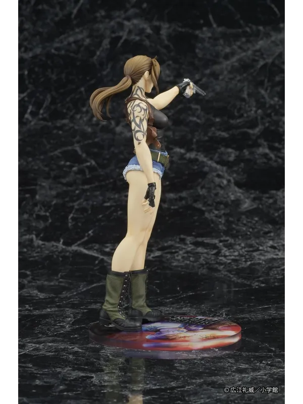 Figurine Revy Black Lagoon - Digsta - Sugoi Shop