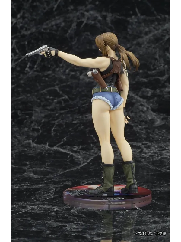 Figurine Revy Black Lagoon - Digsta - Sugoi Shop