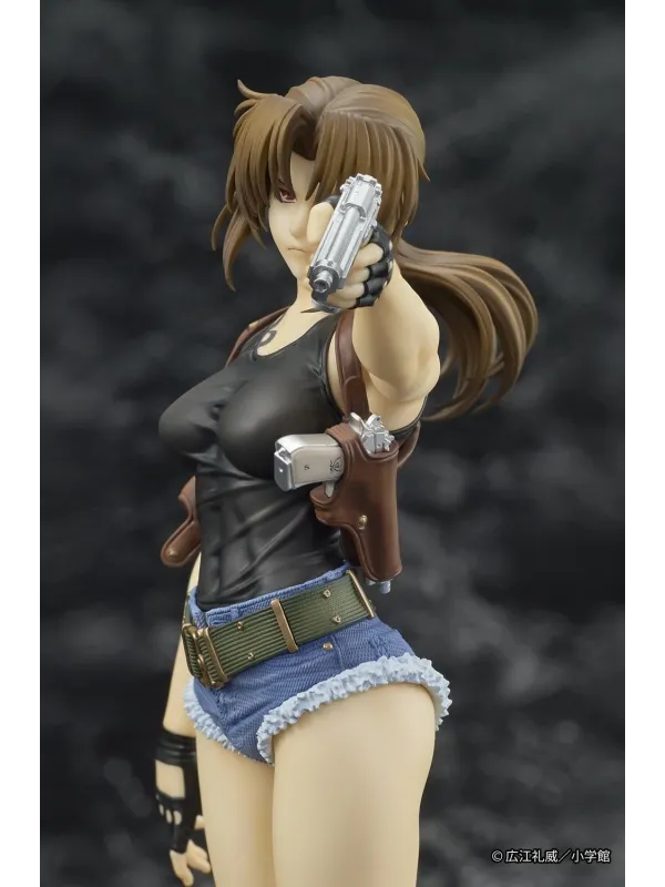 Figurine Revy Black Lagoon - Digsta - Sugoi Shop