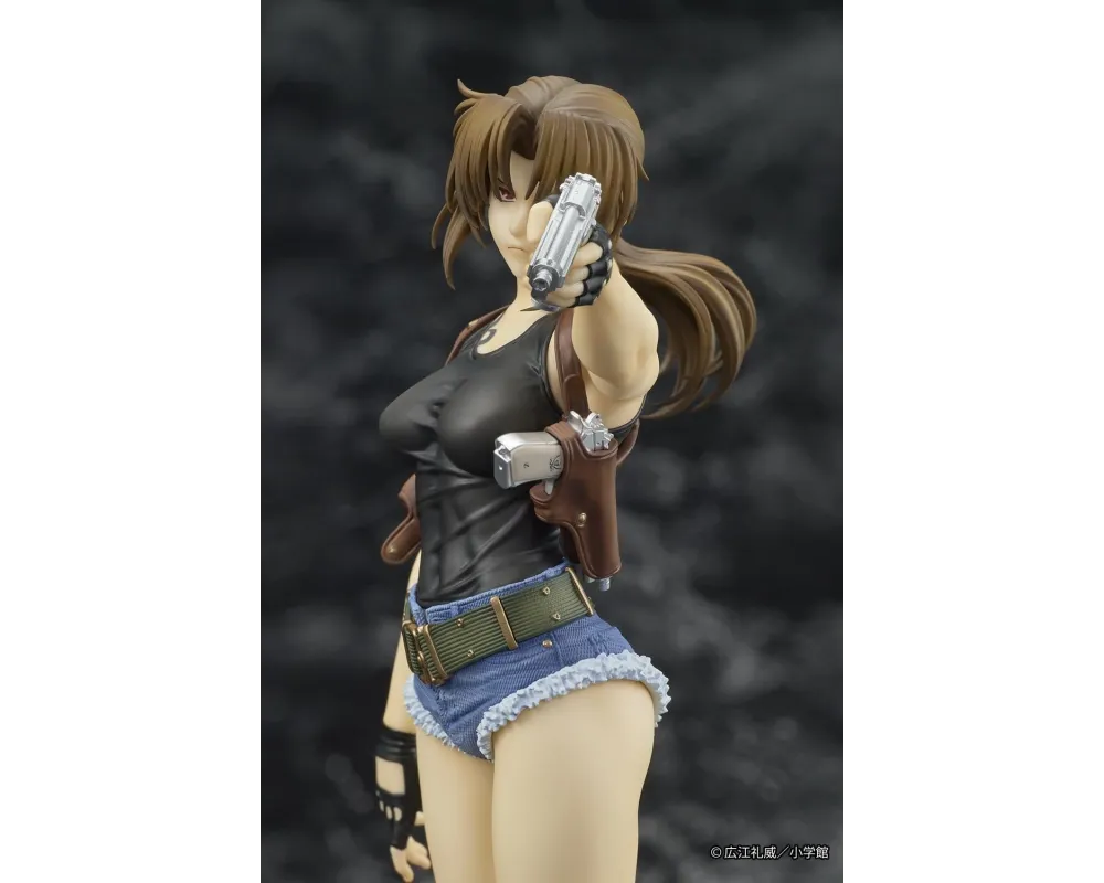 Figurine Revy Black Lagoon - Digsta - Sugoi Shop