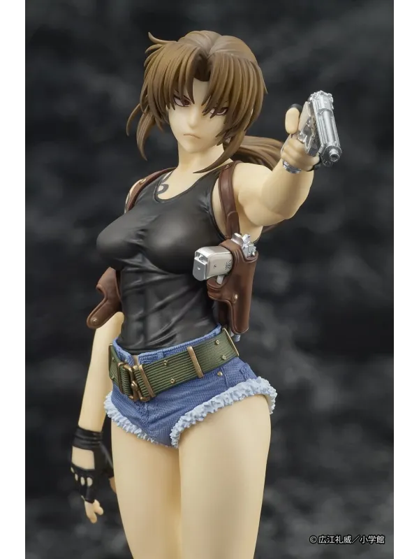 Figurine Revy Black Lagoon - Digsta - Sugoi Shop