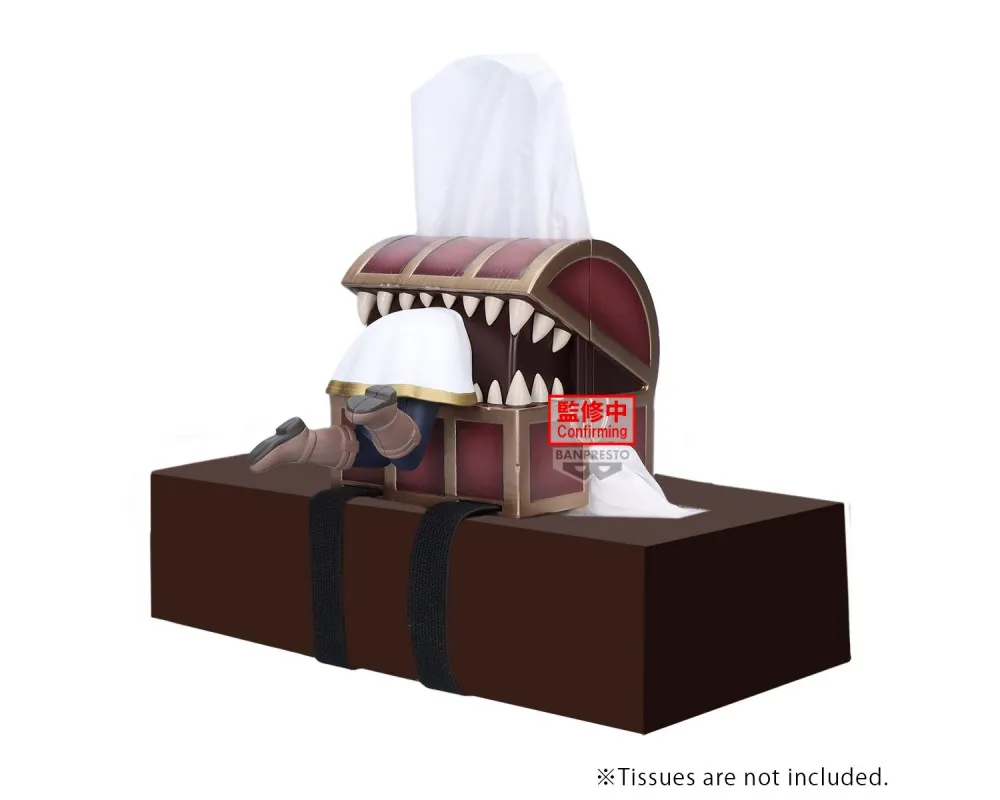 Figurine Frieren & Mimic -Frieren Beyond Journey's End -  Tissue Case - Sugoi Shop
