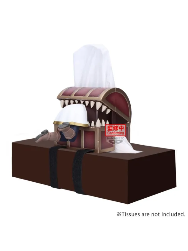 Figurine Frieren & Mimic -Frieren Beyond Journey's End -  Tissue Case - Sugoi Shop