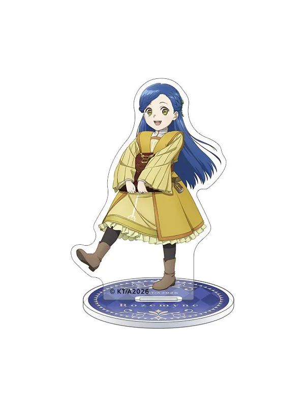 Acrylic Stand Myne - Ascendance of a Bookworm - Sugoi Shop