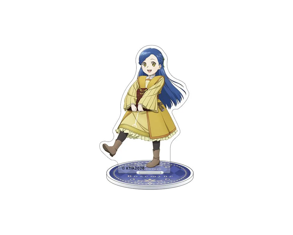 Acrylic Stand Myne - Ascendance of a Bookworm - Sugoi Shop