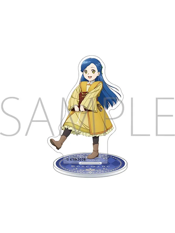 Ascendance of a Bookworm - Acrylic Stand Myne - Movic