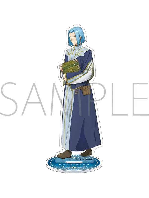 Ascendance of a Bookworm - Acrylic Stand Ferdinand - Movic