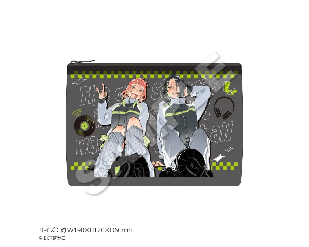 Pochette Music Ver. The Guy She Was Interested in Wasn't a Guy at All - Pop Up Store - Sugoi Shop