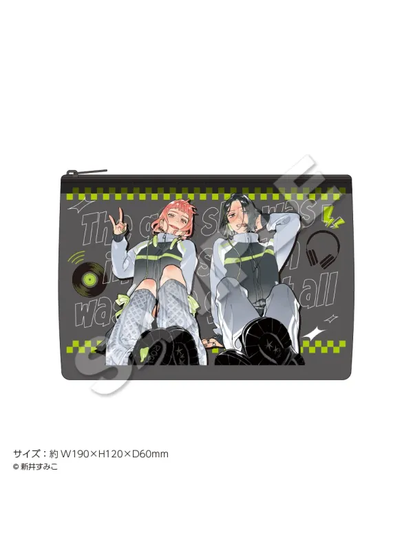 Pochette Music Ver. The Guy She Was Interested in Wasn't a Guy at All - Pop Up Store - Sugoi Shop