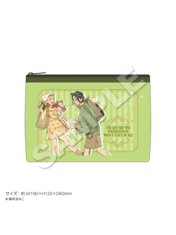 Pochette Book Ver. The Guy She Was Interested in Wasn't a Guy at All - Pop Up Store - Sugoi Shop