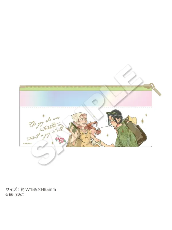 Trousse Book Ver. The Guy She Was Interested in Wasn't a Guy at All - Pop Up Store- Sugoi Shop