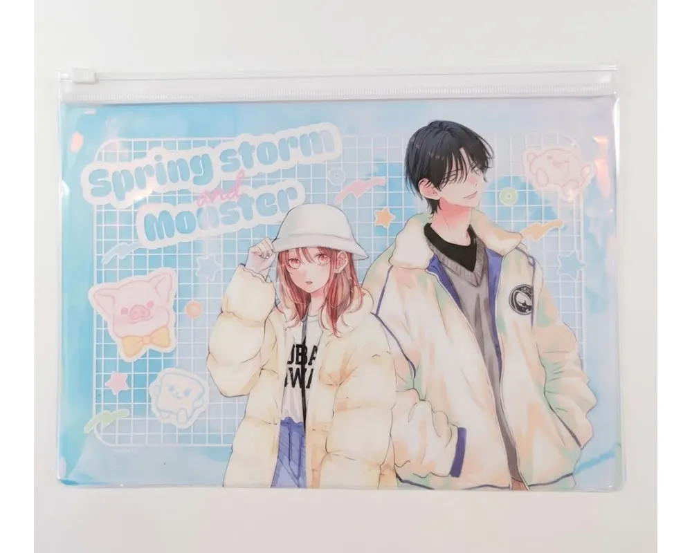 Pochette Spring Storm and Monster - Sugoi Shop