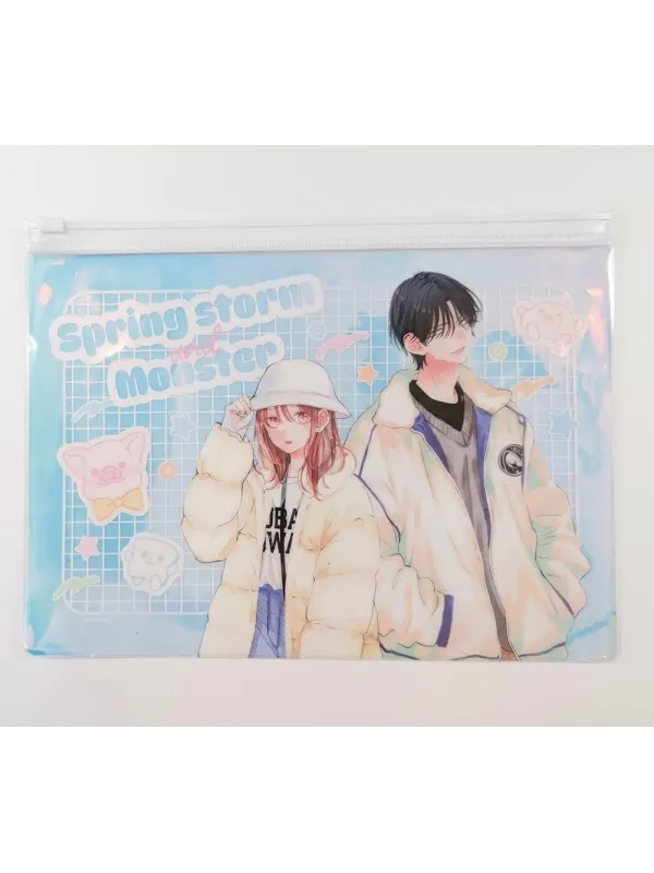 Pochette Spring Storm and Monster - Sugoi Shop