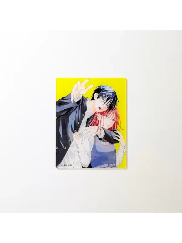 Spring Storm and Monster - Acrylic Card - Complete Set