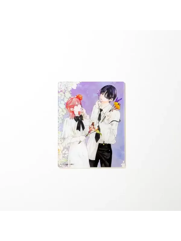 Spring Storm and Monster - Acrylic Card - Complete Set