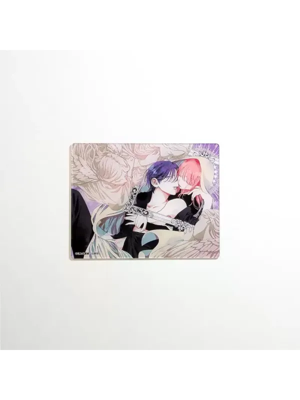 Spring Storm and Monster - Acrylic Card - Complete Set