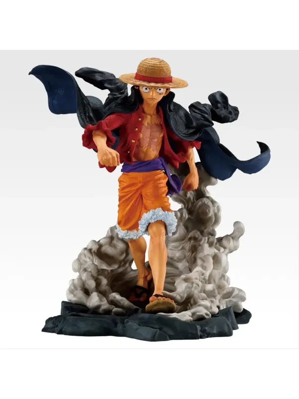 Figurine Luffy -One Piece - Ichiban Kuji Memories of Adventure and The Route To The Future - Lot A - Sugoi Shop