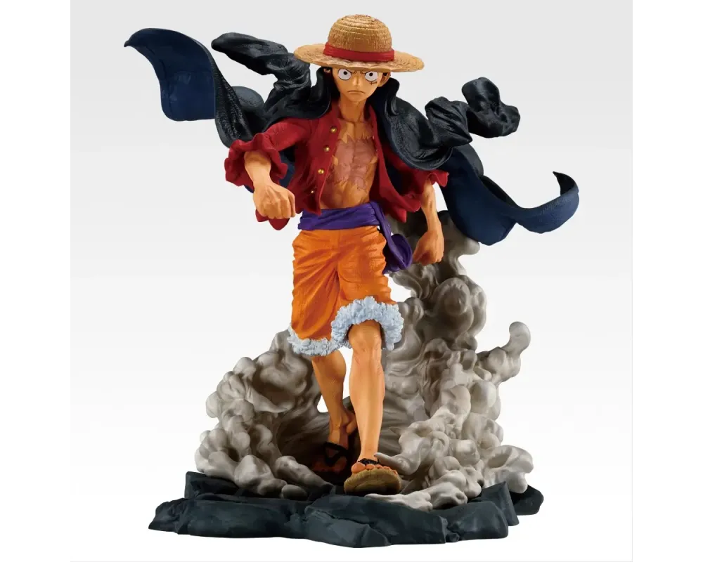 Figurine Luffy -One Piece - Ichiban Kuji Memories of Adventure and The Route To The Future - Lot A - Sugoi Shop