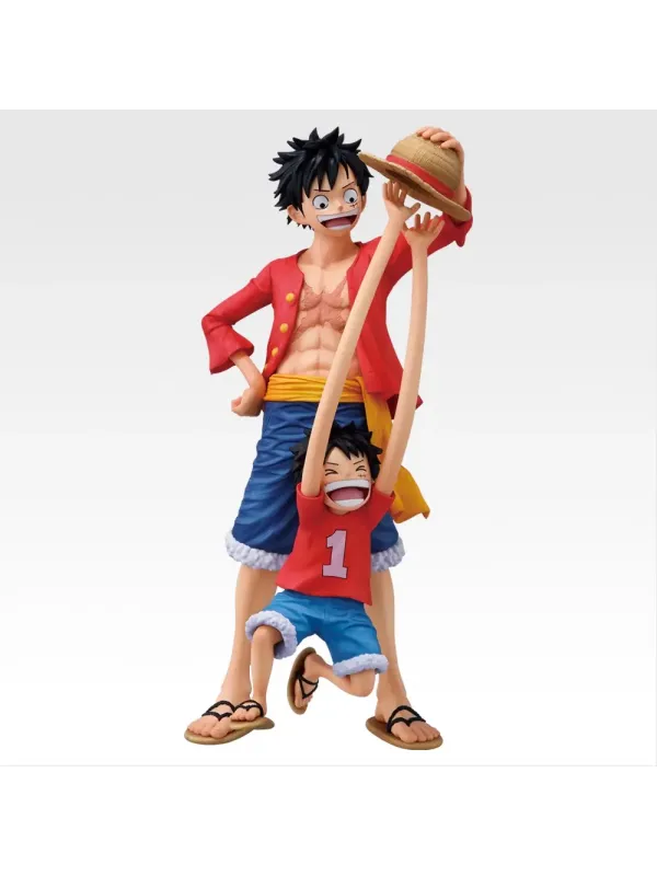 Figurine Luffy - One Piece - Ichiban Kuji Memories of Adventure and The Route To The Future - Last One - Sugoi Shop