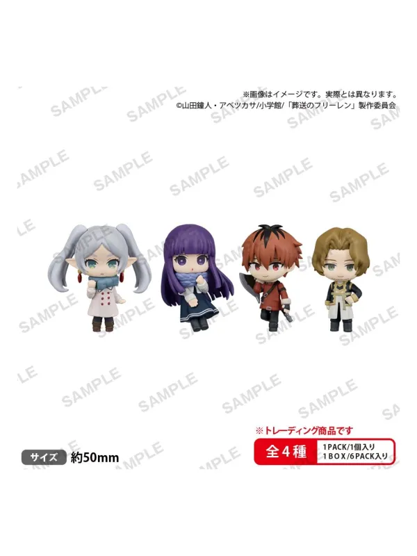 Frieren Beyond Journey's End - Figurine Rich Bushiroad The Box vol.2 - Sugoi Shop