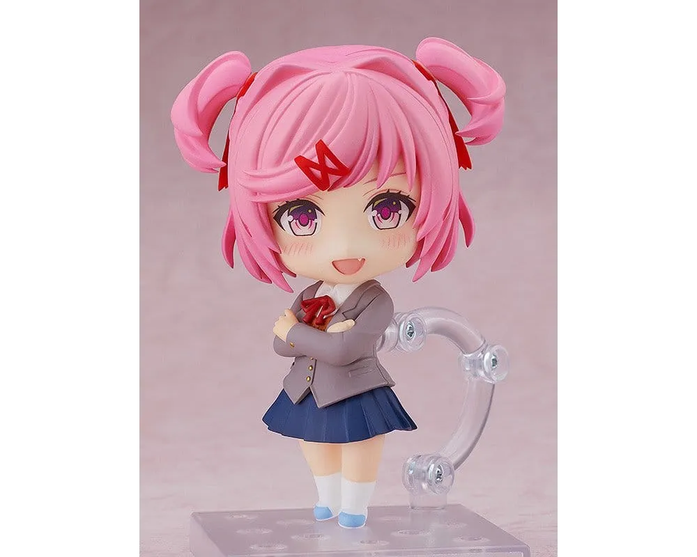 Doki Doki Literature Club! - Nendoroid Natsuki - Réédition