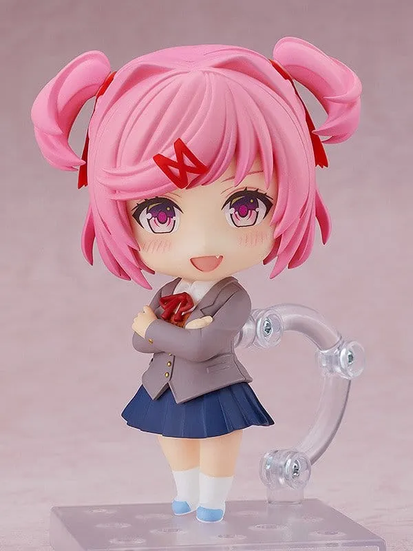 Doki Doki Literature Club! - Nendoroid Natsuki - Réédition