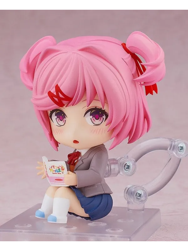 Doki Doki Literature Club! - Nendoroid Natsuki - Réédition
