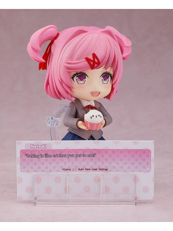 Doki Doki Literature Club! - Nendoroid Natsuki - Réédition