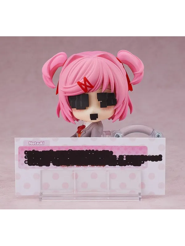 Doki Doki Literature Club! - Nendoroid Natsuki - Réédition
