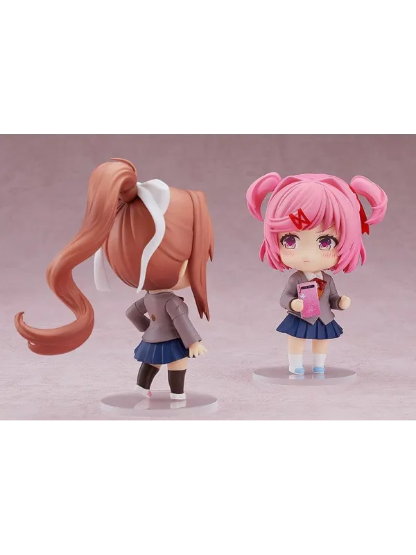 Doki Doki Literature Club! - Nendoroid Natsuki - Réédition