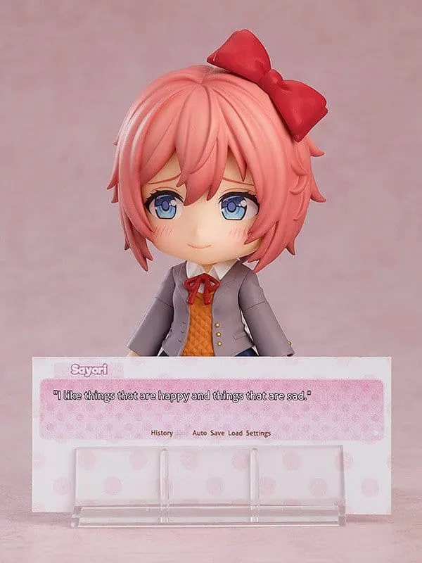 Nendoroid Sayori -Doki Doki Literature Club! -  Réédition - Sugoi Shop