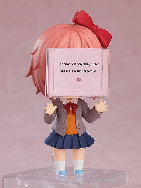Nendoroid Sayori -Doki Doki Literature Club! -  Réédition - Sugoi Shop