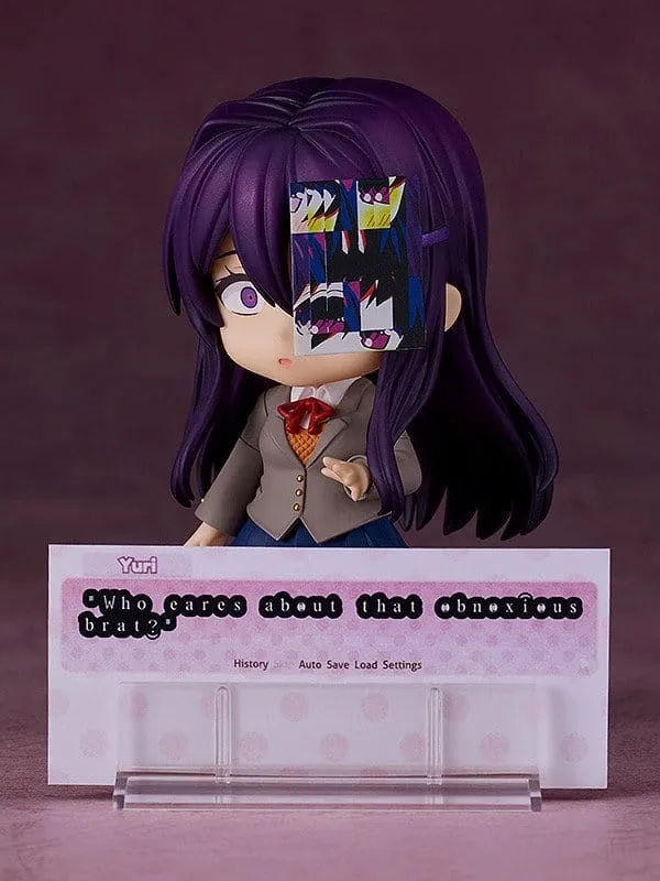 Nendoroid Yuri Doki Doki Literature Club! - Réédition - Sugoi Shop