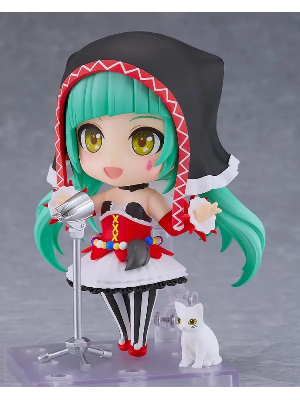 Nendoroid Hatsune Miku - Pierretta Ver. Hatsune Miku Project - Sugoi Shop
