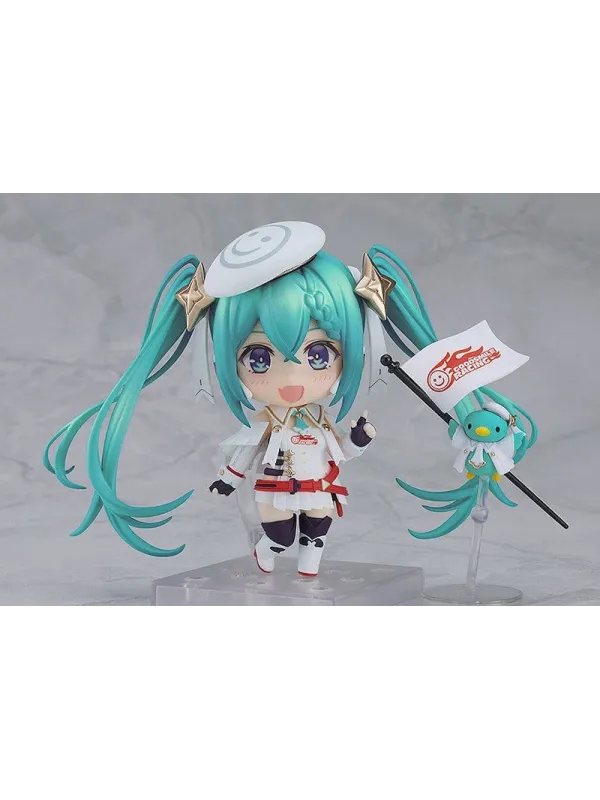Nendoroid Hatsune Miku - Racing Miku: 2023 Ver. Hatsune Miku GT Project - Sugoi Shop