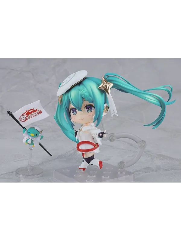 Nendoroid Hatsune Miku - Racing Miku: 2023 Ver. Hatsune Miku GT Project - Sugoi Shop