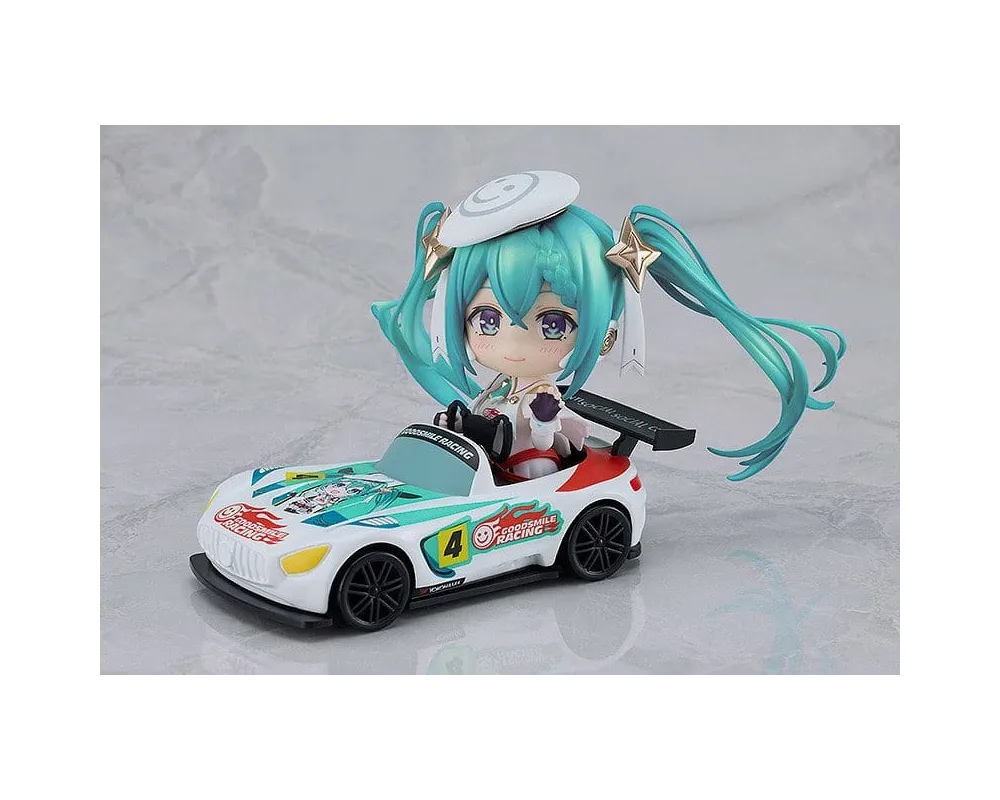 Nendoroid Hatsune Miku - Racing Miku: 2023 Ver. Hatsune Miku GT Project - Sugoi Shop