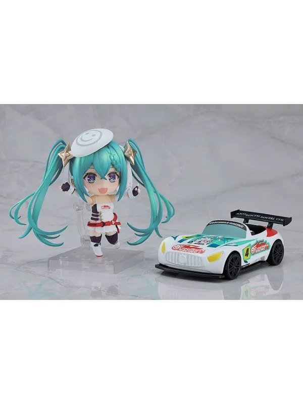Nendoroid Hatsune Miku - Racing Miku: 2023 Ver. Hatsune Miku GT Project - Sugoi Shop
