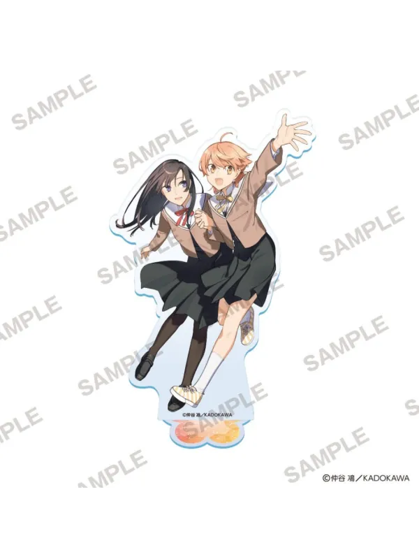 Acrylic Stand Bloom Into You - POP UP SHOP - Sugoi Shop