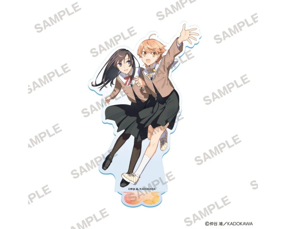 Acrylic Stand Bloom Into You - POP UP SHOP - Sugoi Shop
