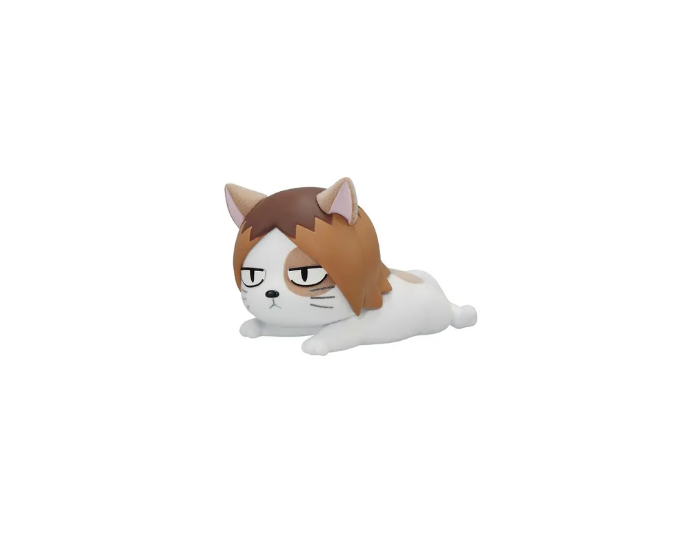 Figurine Kenma Kozume - Fluffy Puffy - Kenmaneko - Sugoi Shop