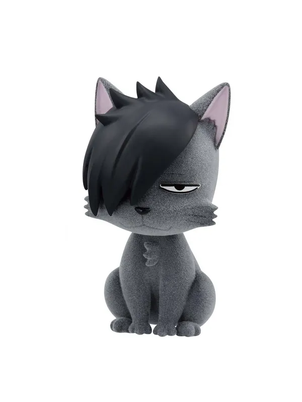 Figurine Tetsuro Kuroo - Haikyu!! - Fluffy Puffy Kurooneko - Sugoi Shop