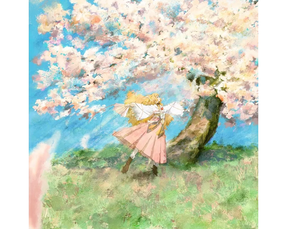 Opening Agents of the Four Seasons - Petals / Hanaikada by Orangestar - Sugoi Shop