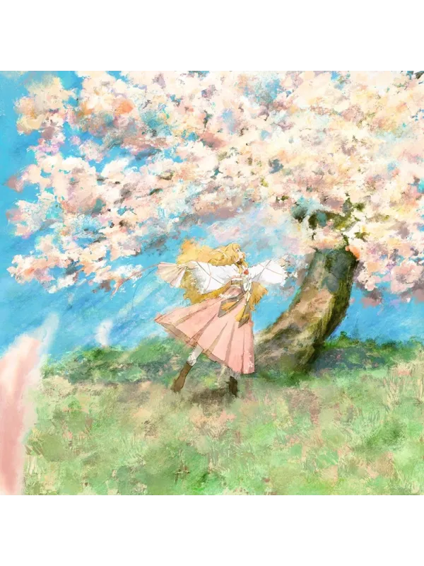 Opening Agents of the Four Seasons - Petals / Hanaikada by Orangestar - Sugoi Shop