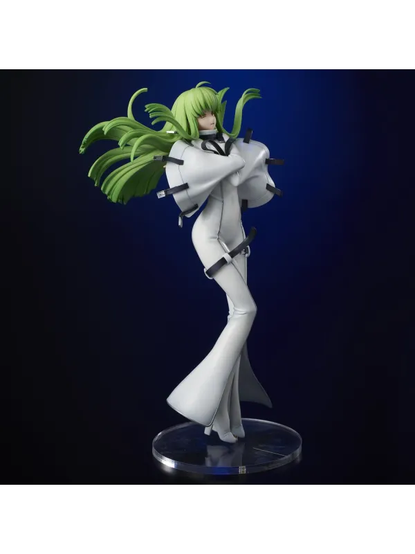 Figurine C.C. Code Geass Lelouch of Rebellion - Union Creative International - Sugoi Shop