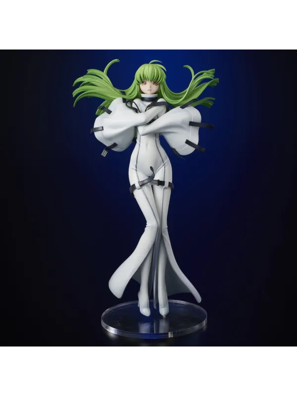 Figurine C.C. Code Geass Lelouch of Rebellion - Union Creative International - Sugoi Shop