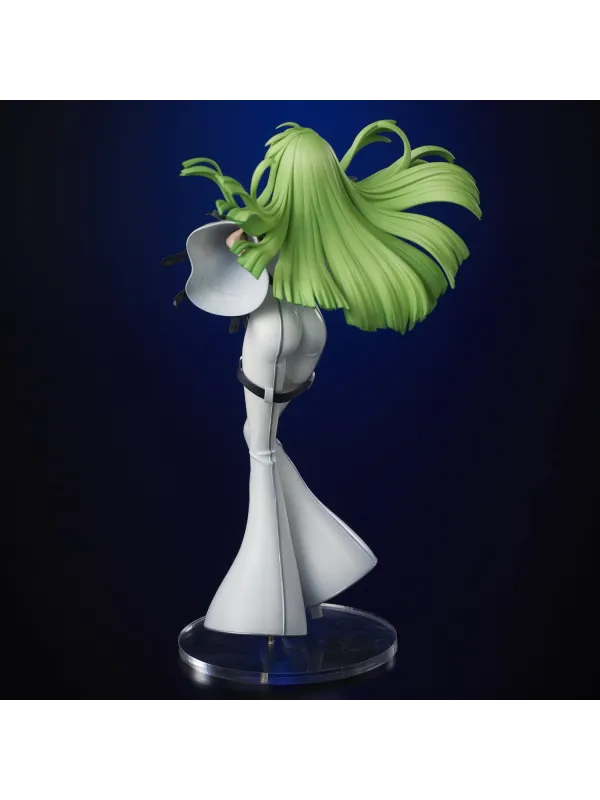 Figurine C.C. Code Geass Lelouch of Rebellion - Union Creative International - Sugoi Shop