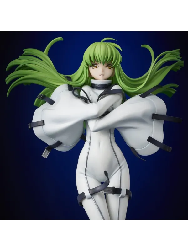 Figurine C.C. Code Geass Lelouch of Rebellion - Union Creative International - Sugoi Shop